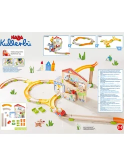Knikkerbaan "Kullerbü" - vanaf 2 jaar