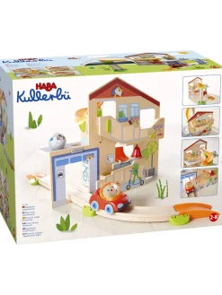 Knikkerbaan "Kullerbü" - vanaf 2 jaar