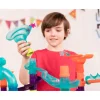 Knikkerbaan met licht meerkleurig - vanaf 4 jaar