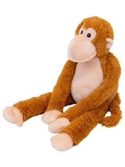 Knuffelaap met gewicht - vanaf de geboorte - 0,5 kg