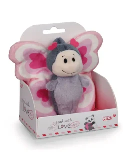 Knuffeldier "Butterfly" - vanaf de geboorte