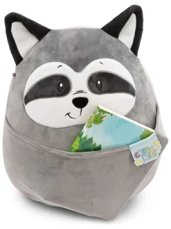 Knuffeldier "Chill-NICI Waschbär" - vanaf de geboorte