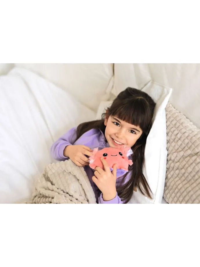 Knuffeldier ''Omkeerbare-Axolotl'' - vanaf 3 jaar