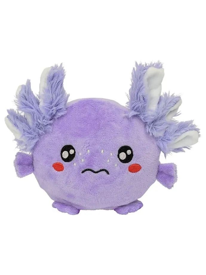 Knuffeldier ''Omkeerbare-Axolotl'' - vanaf 3 jaar