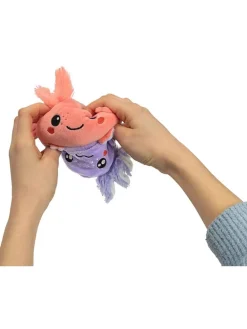 Knuffeldier ''Omkeerbare-Axolotl'' - vanaf 3 jaar