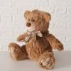 Knuffeldier "Pepper" beige - (H)26 cm
