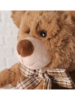Knuffeldier "Pepper" beige - (H)26 cm