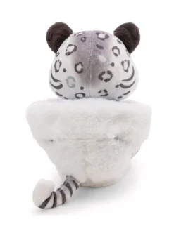 Knuffeldier "Schneeleopard Eleni Snowbell" - vanaf de geboorte
