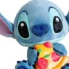 Knuffeldier "Stitch met Pizza" - vanaf de geboorte