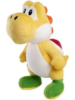 Knuffeldier Yoshi - vanaf de geboorte