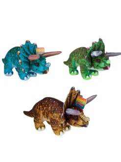 Knuffelfiguur "Dinosaurus" - vanaf 12 maanden (verrassingsproduct)
