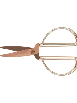 Knutselschaar roségoudkleurig