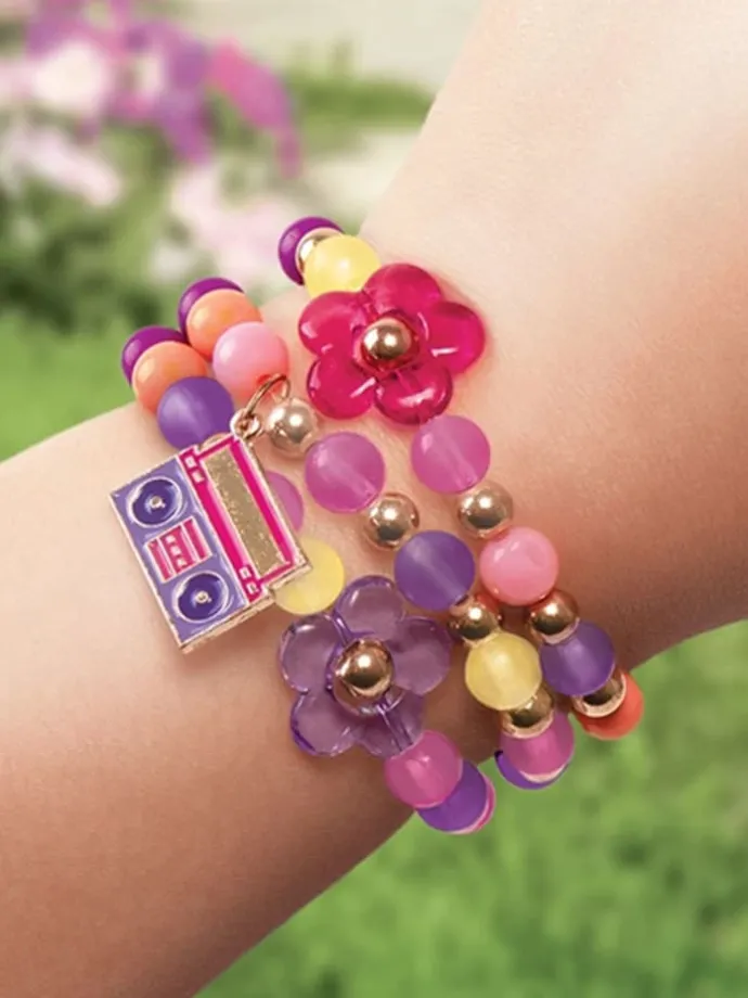 Knutselset "Kleurverwisselende armbanden" - vanaf 8 jaar