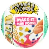 Knutselset "MGA's Miniverse-Mini Foods Cafe" - vanaf 8 jaar (verrassingsproduct)