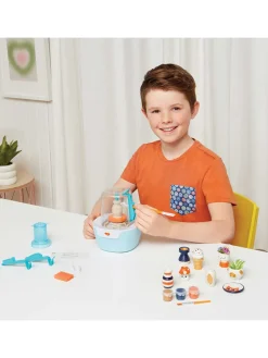 Knutselset "Mini Pottenbakkerij" - vanaf 8 jaar