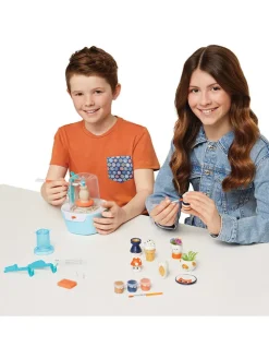 Knutselset "Mini Pottenbakkerij" - vanaf 8 jaar