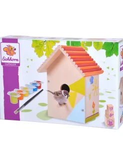 Knutselset "Vogelhuis" - vanaf 6 jaar
