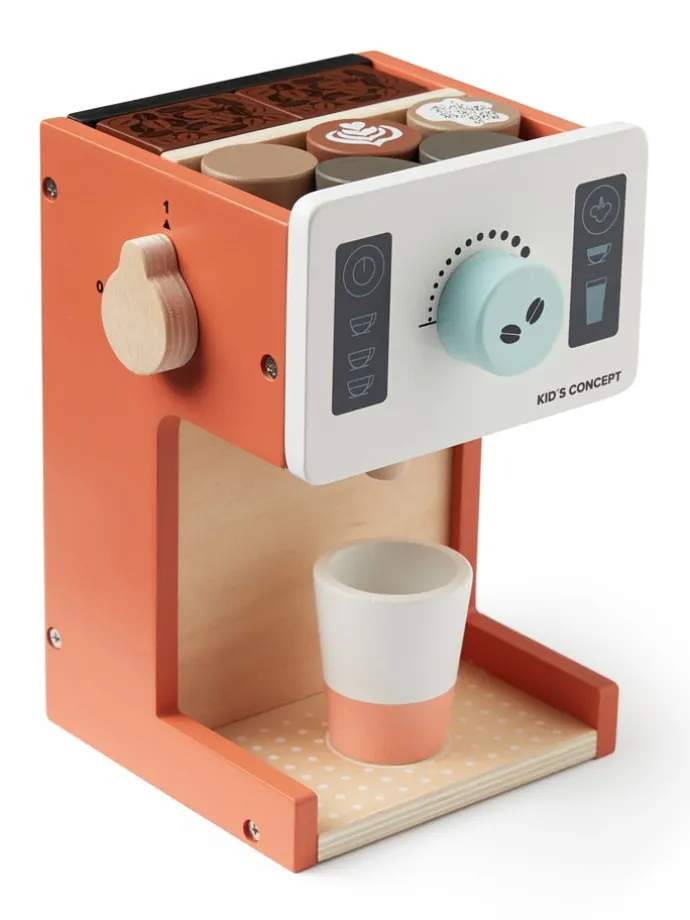 Koffieautomaat - vanaf 2 jaar
