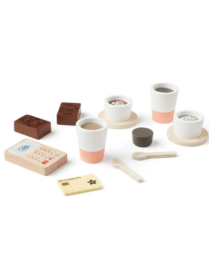 Koffieautomaat - vanaf 2 jaar