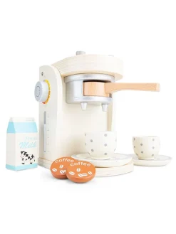 Koffiezetapparaat met accessoires - vanaf 3 jaar