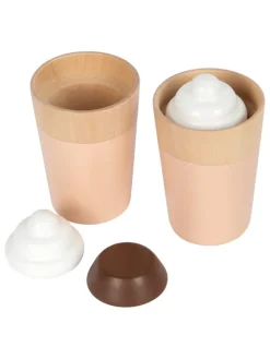 Koffiezetapparaatset - vanaf 3 jaar