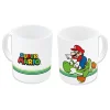 Kop "Super Mario" wit - 325 ml