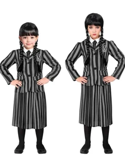 Kostuum "DARK GIRL" zwart