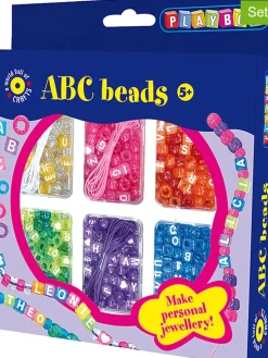 Kralenset "ABC" - vanaf 5 jaar