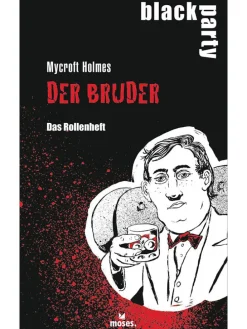 Krimidiner-spel ‘'Rust in vrede, Sherlock.’' - vanaf 16 jaar