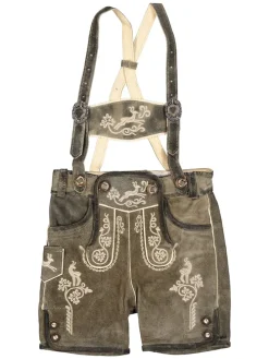 Lederhose bruin