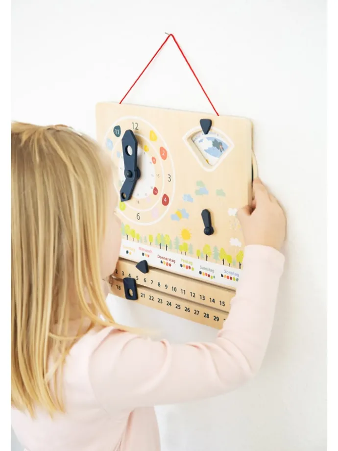 Leerbord "Educate" - vanaf 5 jaar