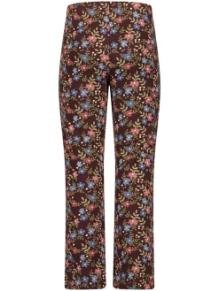 Legging bordeaux