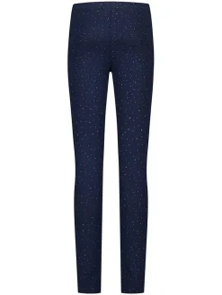 Legging donkerblauw