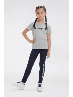 Legging donkerblauw