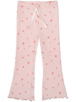 Legging lichtroze
