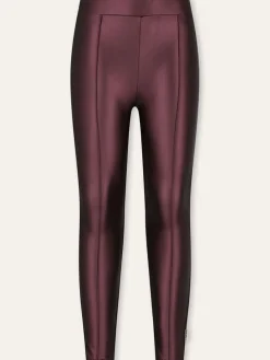Legging "Luna" paars