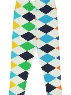 Legging meerkleurig