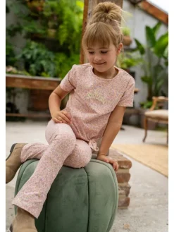 Legging meerkleurig