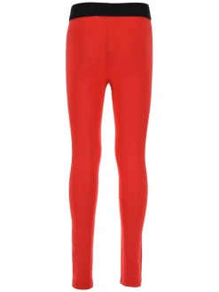 Legging "Minnie" rood