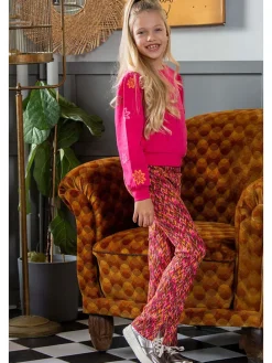 Legging "Pepper" oranje/rood