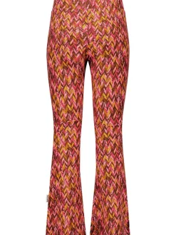 Legging "Pepper" oranje/rood
