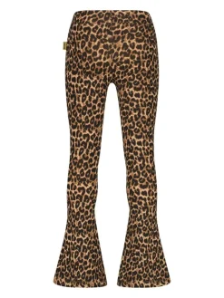 Leggings bruin