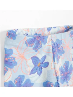 Leggings lichtblauw