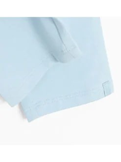 Leggings lichtblauw