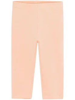 Leggings oranje