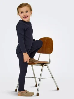 Legging "Trinny" donkerblauw