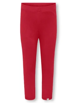 Legging "Trinny" rood