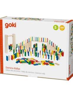 Legspel "Domino-Rallye" - vanaf 5 jaar