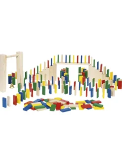 Legspel "Domino-Rallye" - vanaf 5 jaar