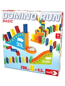 Legspel "Domino Run Basic" - vanaf 3 jaar